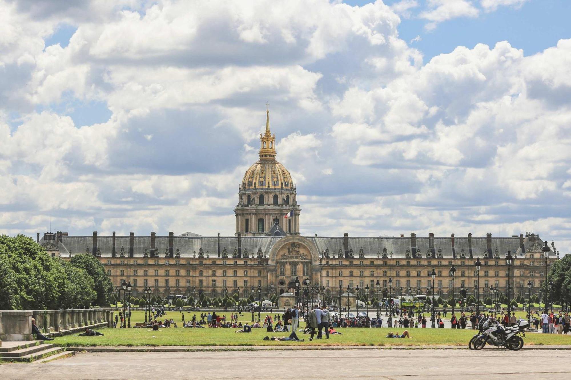 Chic Paris Studio Eiffel Tower Proximity ภายนอก รูปภาพ