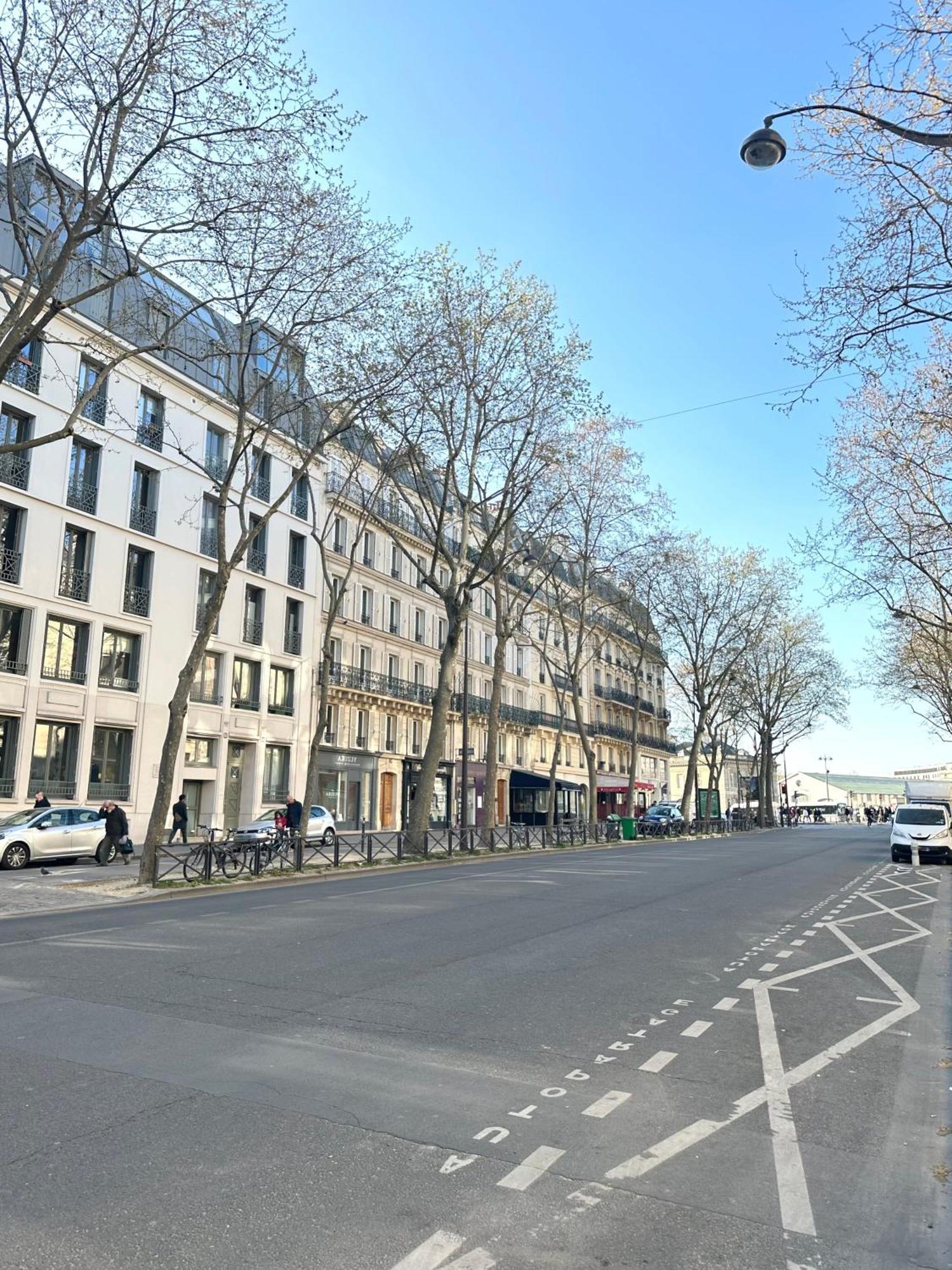 Chic Paris Studio Eiffel Tower Proximity ภายนอก รูปภาพ