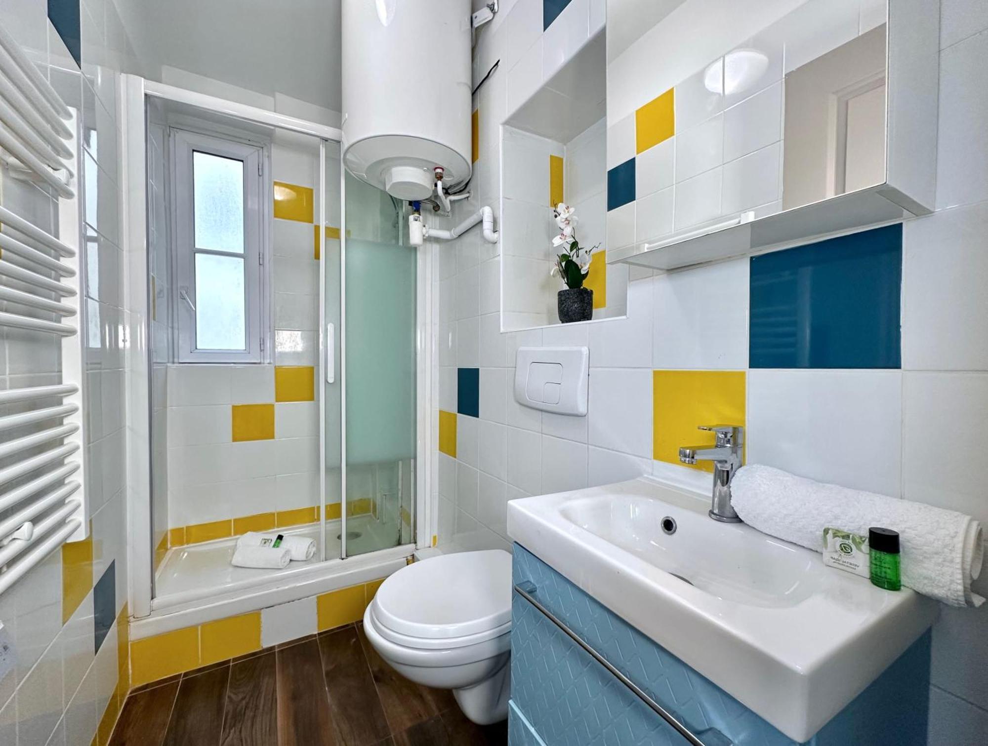 Chic Paris Studio Eiffel Tower Proximity ภายนอก รูปภาพ