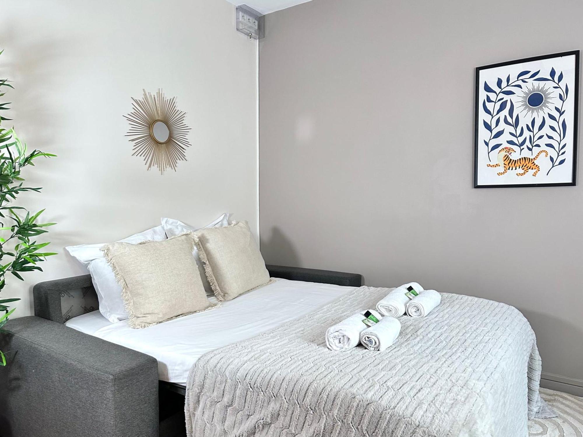 Chic Paris Studio Eiffel Tower Proximity ภายนอก รูปภาพ