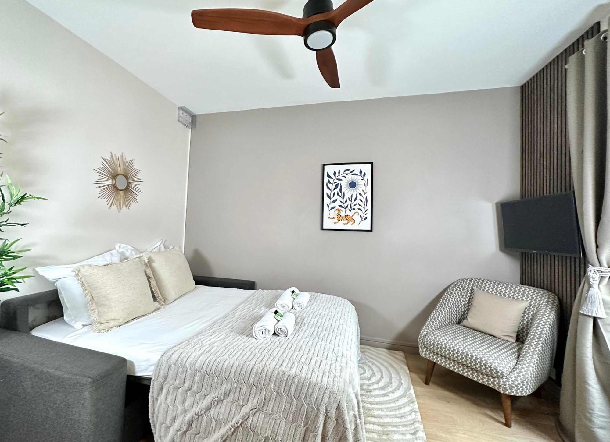 Chic Paris Studio Eiffel Tower Proximity ภายนอก รูปภาพ